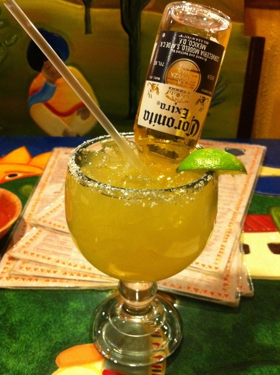 Beer Margarita recipe