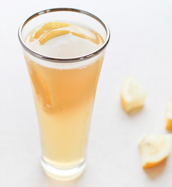 Beer 'n Limon recipe