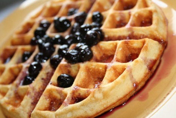 Belgian Berry recipe