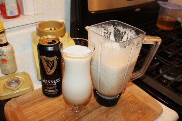 Guinness Punch recipe