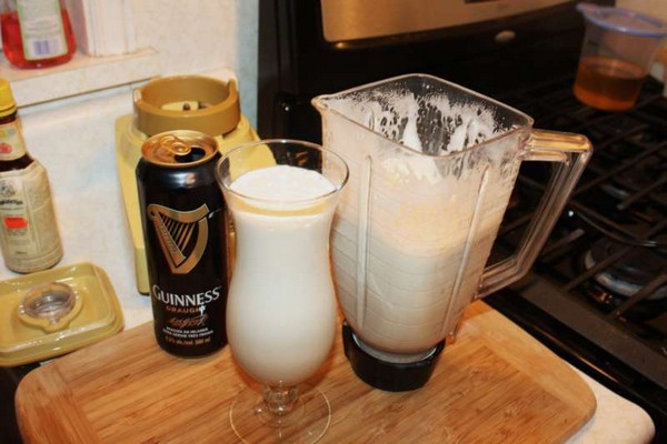 Guinness Punch