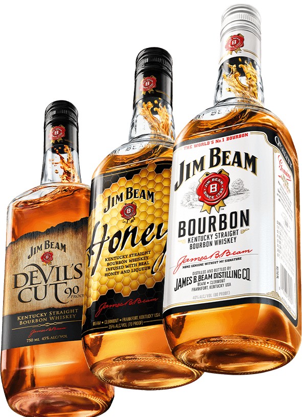 Jim Beam's Redneck Friend recipe