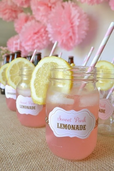 Madison Lemonade recipe