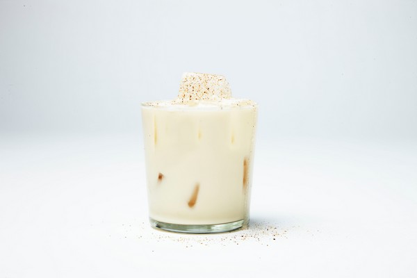 Magnolia Milk Punch