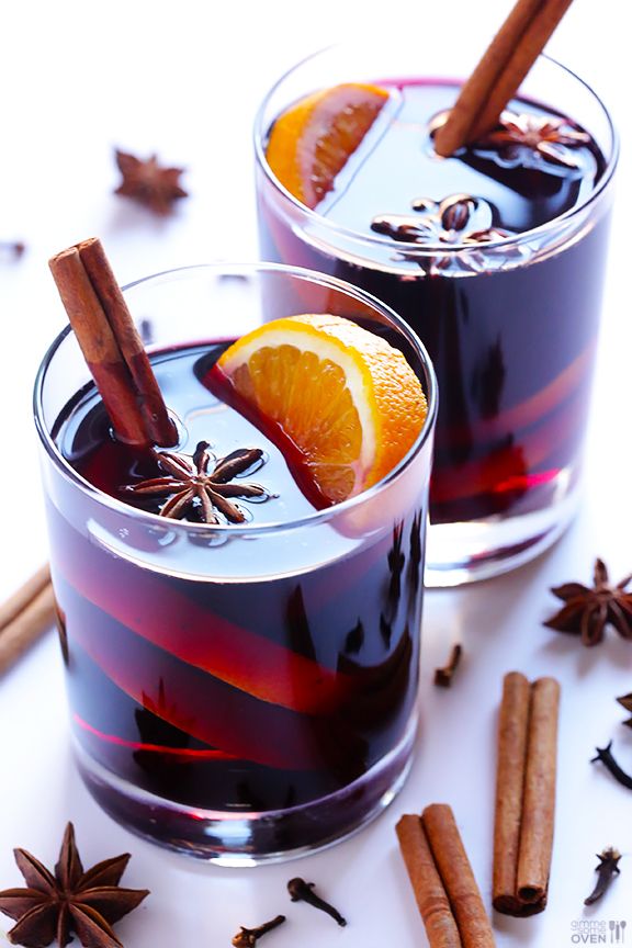 Mulled Wine recipe