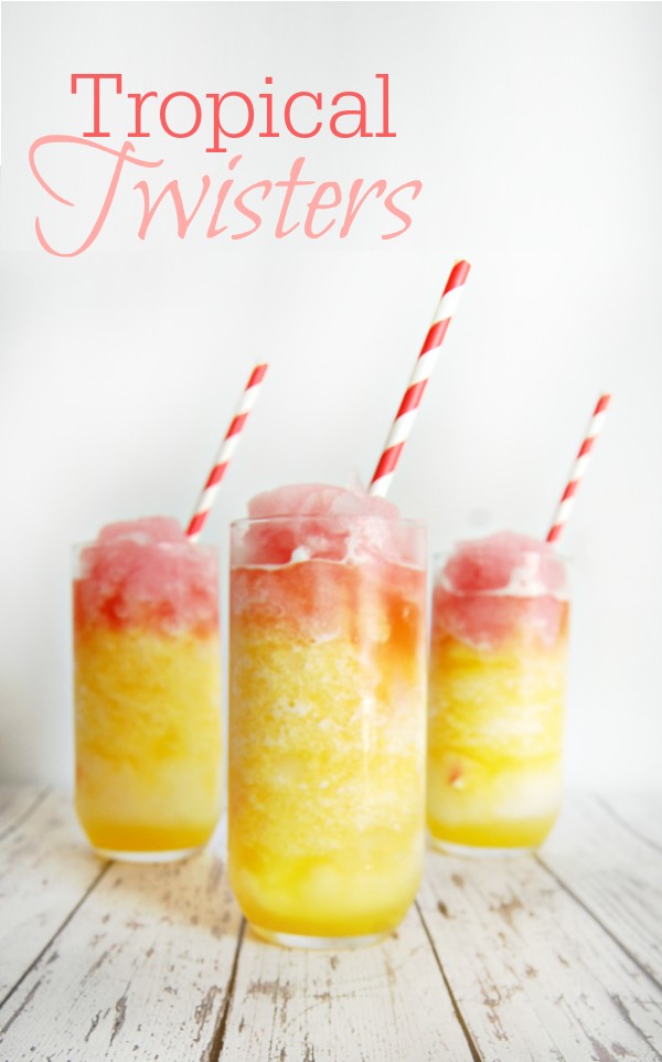 Oklahoma Tropical Twister recipe