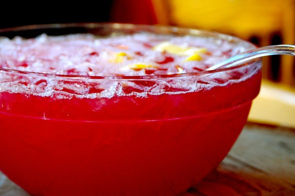 Party Punch recipe
