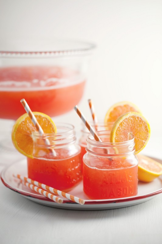 Party Slush Punch