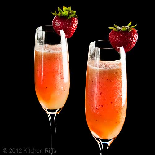 Bellini recipe