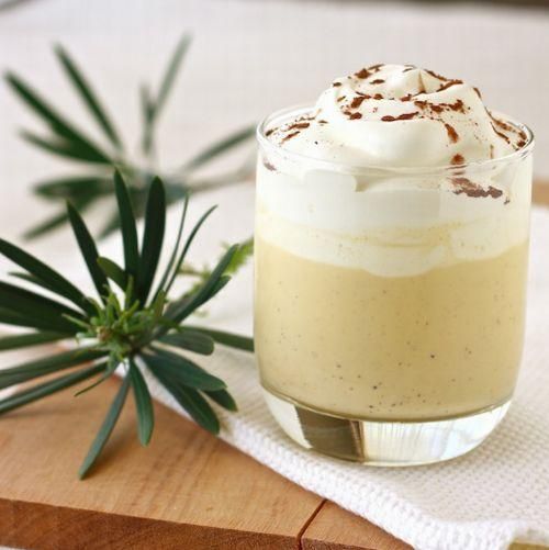 Rum Eggnog