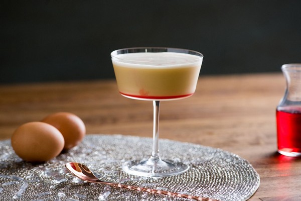 Sherry Eggnog