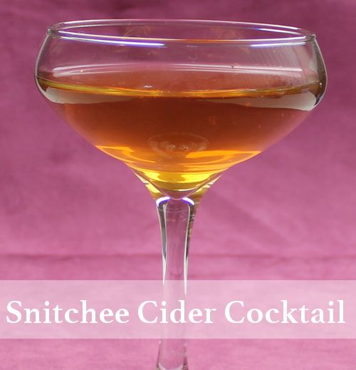 Snitchee's Cider