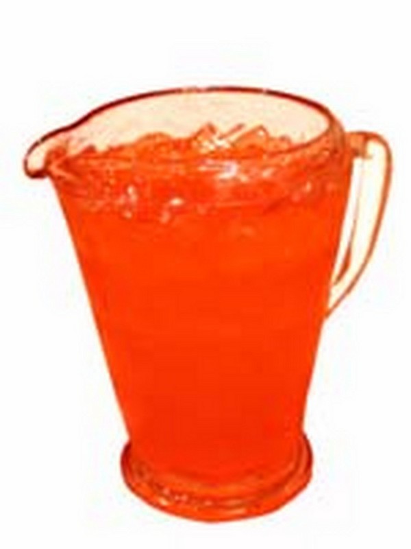 Trinidad Rum Punch recipe