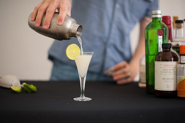 Bennet Cocktail recipe