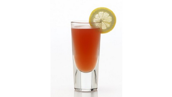 Alabama Slammer Shooter recipe