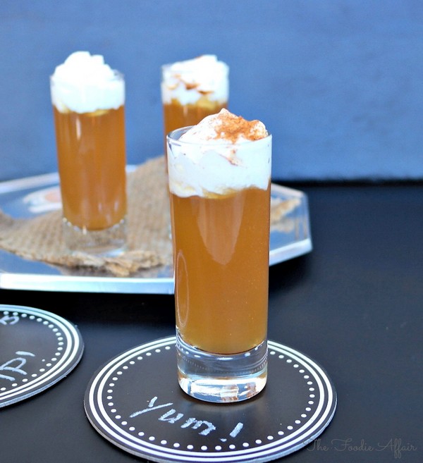 Apple Pie Shooter recipe