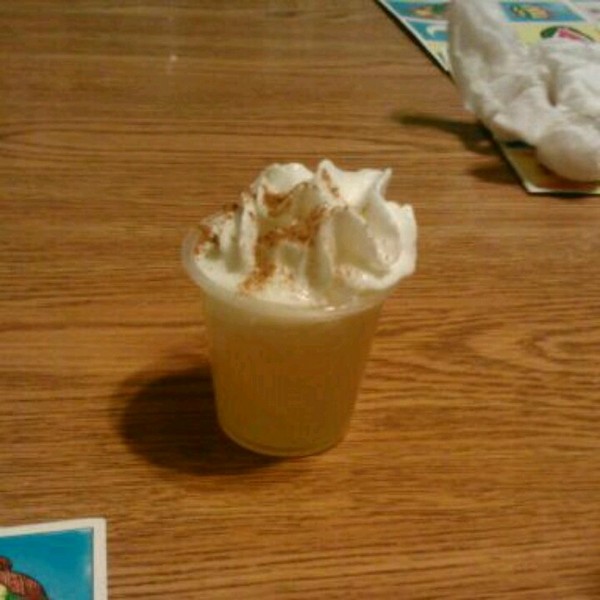 Apple Pie Shot