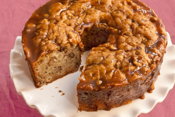 Applecake recipe