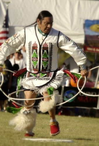 Arizona PowWow recipe