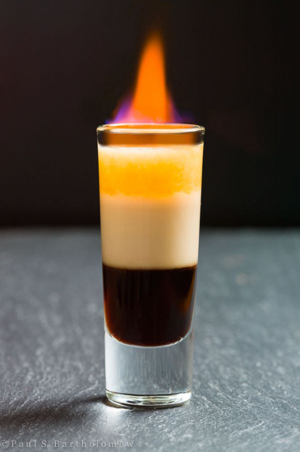 B 52 recipe