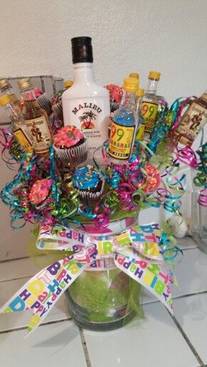 Bermuda Bouquet recipe