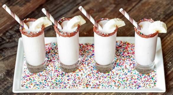 Banana Split Shooter