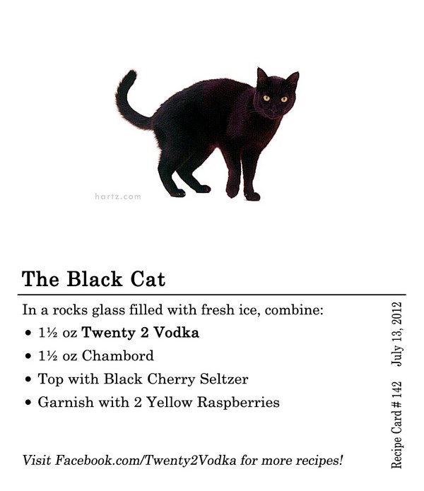 Black Allocation recipe