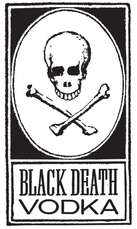 Black Death recipe