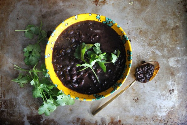 Black Mexican recipe