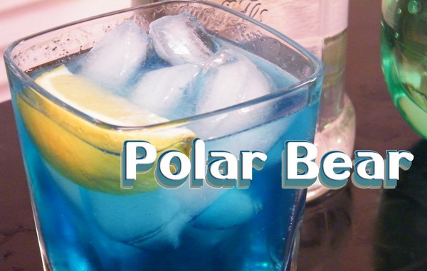 Blue PolarBear recipe