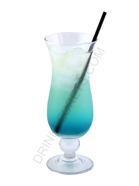 Blue Smurf Piss recipe