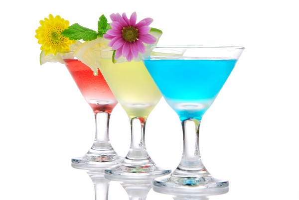 Blue Thrill recipe