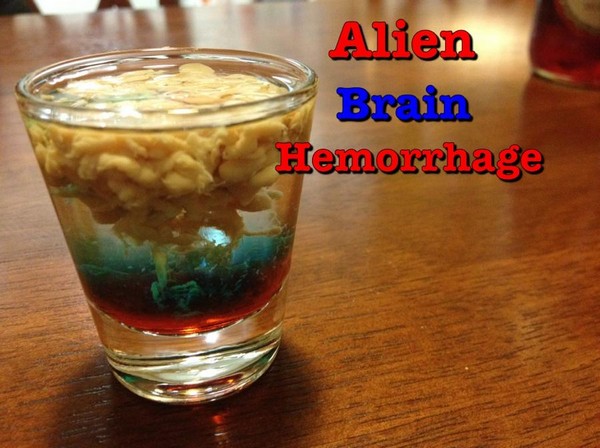 Brain Hemmorage recipe