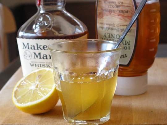 Cough Syrup recipe