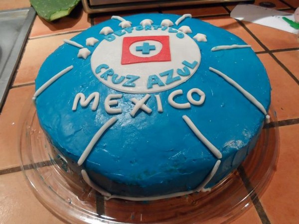 Cruz Azul recipe