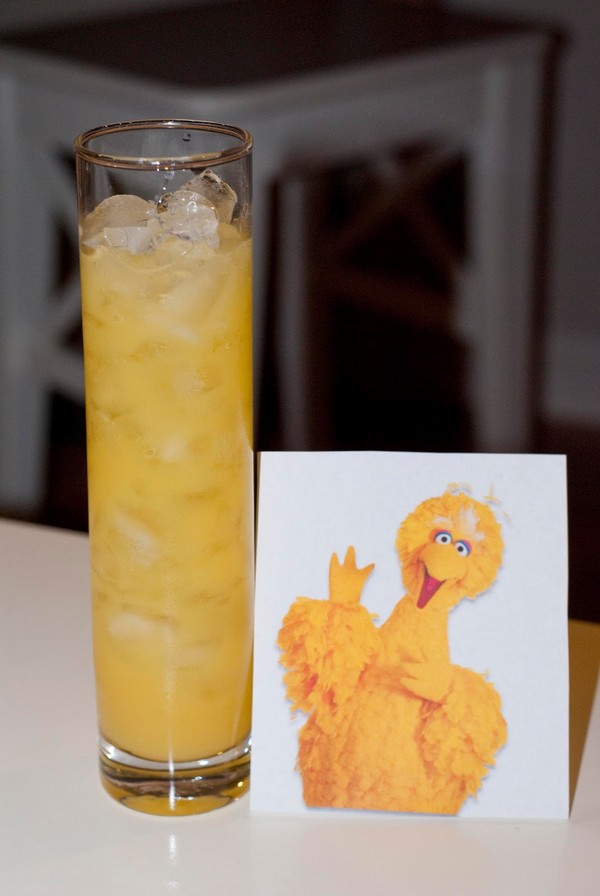 Big Bird recipe