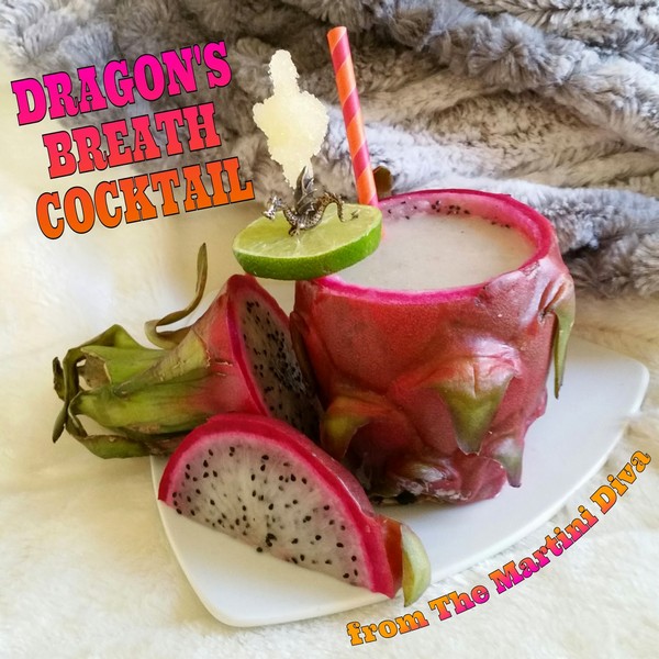 Dragon's Breath recipe