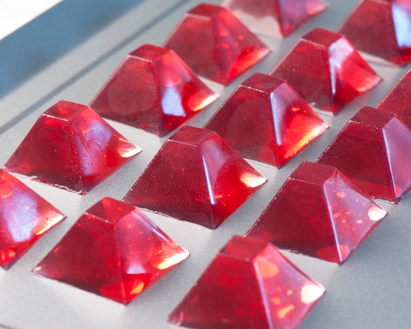 Dragon's Fire Jello Shots recipe