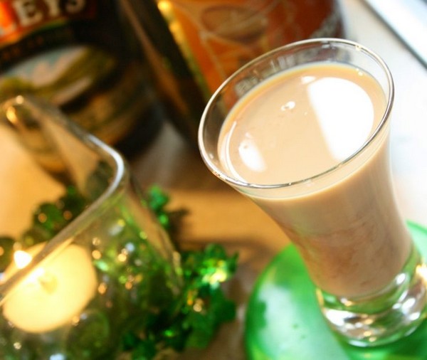 Fuzzy Irishman recipe