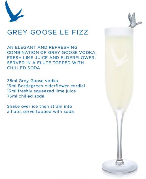 Golden Goose recipe