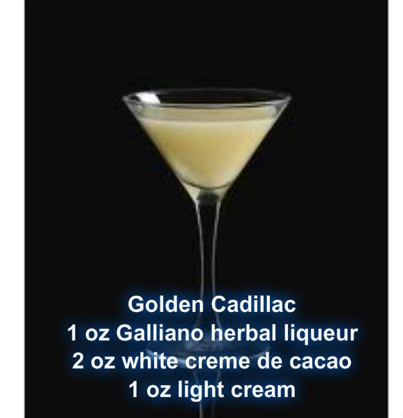 Golden Nipple recipe