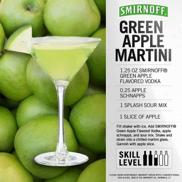 Green Apple recipe