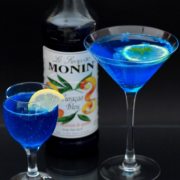 Bigger Better Blue Lagoon recipe