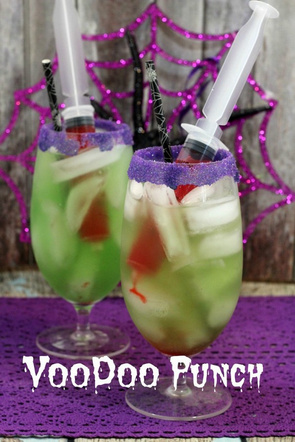 Green Voodoo recipe