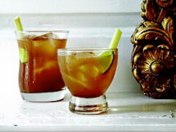 Hurricane Hugo recipe