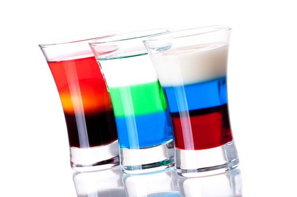 Jan's Jello Shots recipe