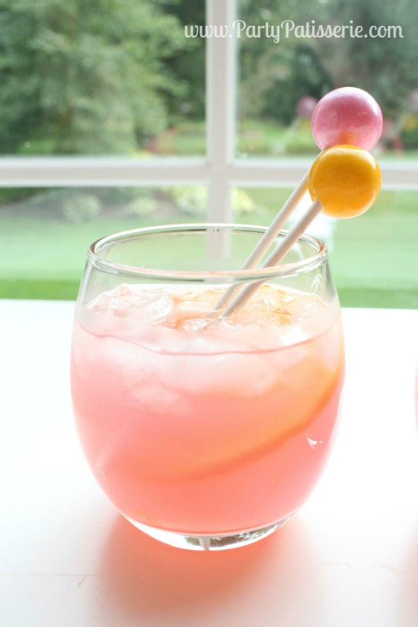 Birky's Bubblegum recipe