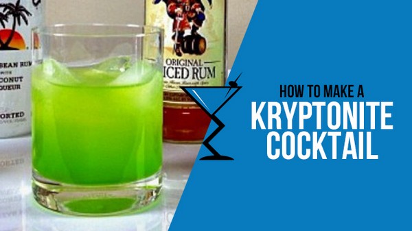 Kryptonite Shot recipe