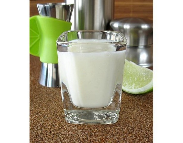 Key Lime Shooter recipe