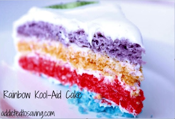 Kool Aid Slammer recipe